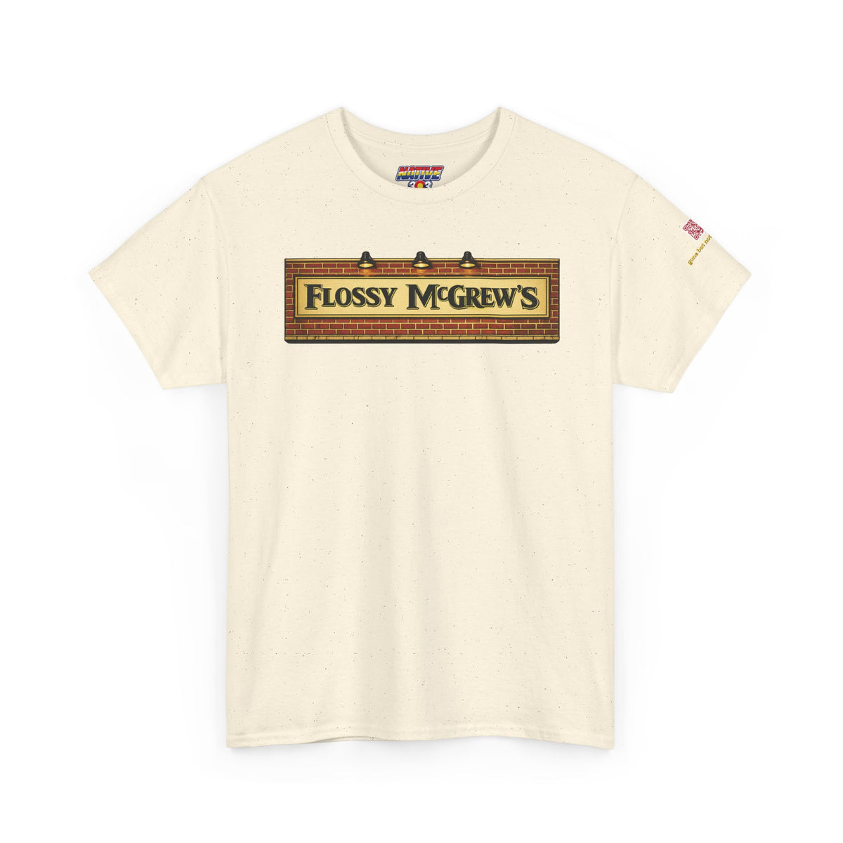 Flossy McGrew’s - vintage Denver gear