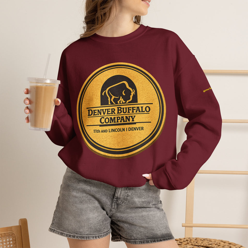 Denver Buffalo Company | Native303 Sweatshirt