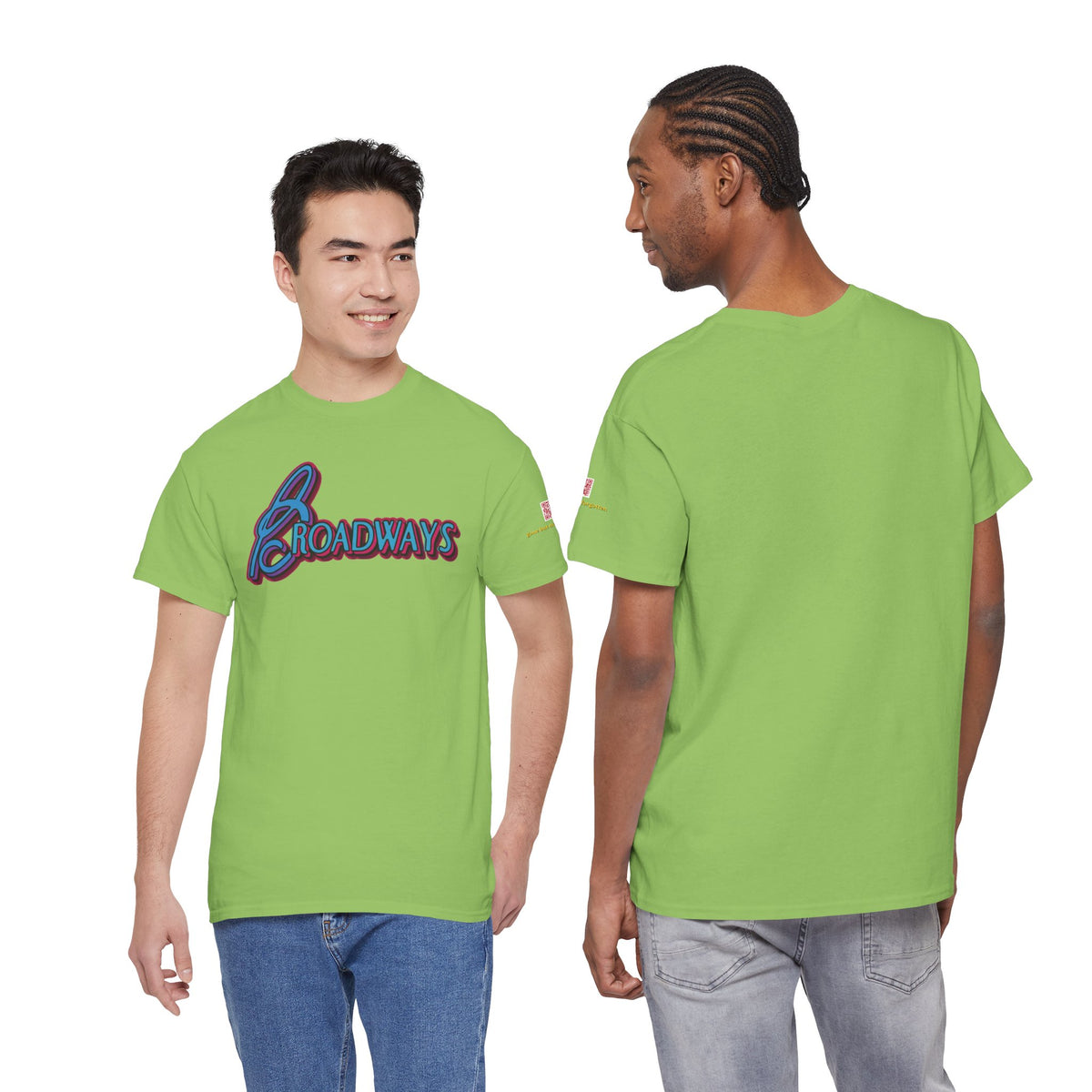 Broadways - vintage Denver gear