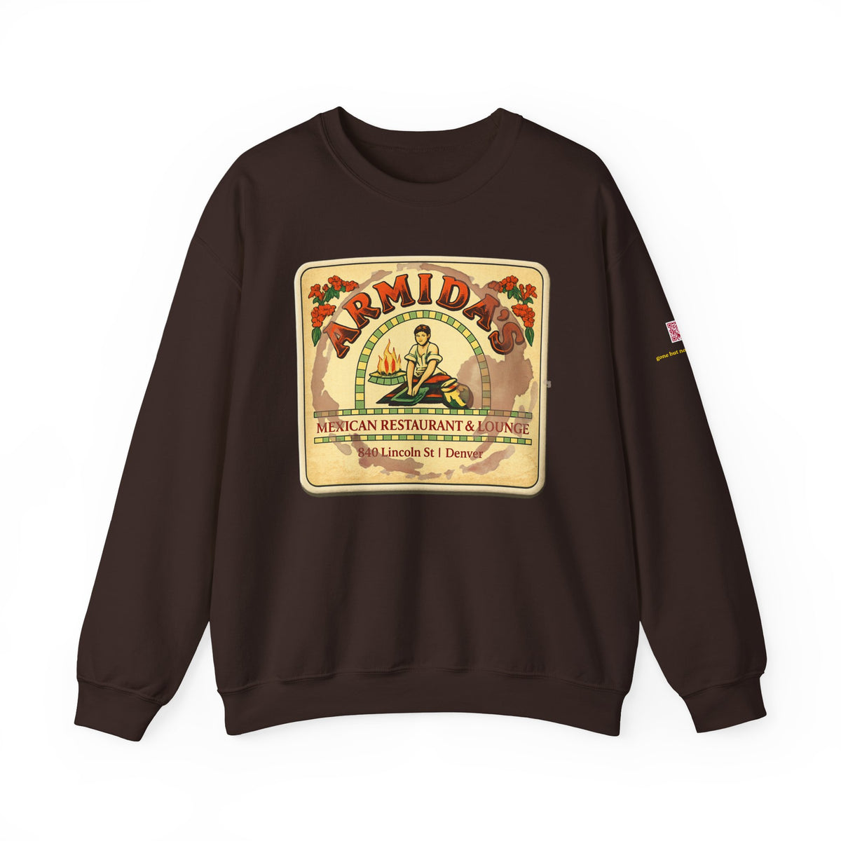 Armida’s (karaoke night) | Native303 Sweatshirt