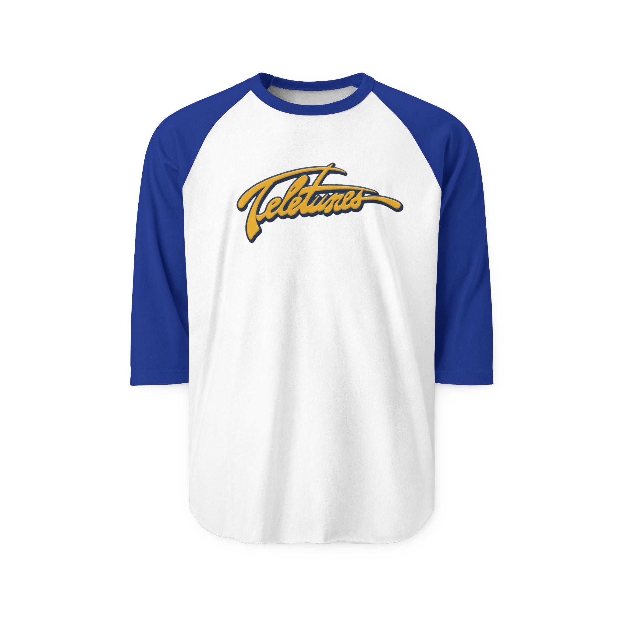 TELETUNES | Retro Baseball Tee