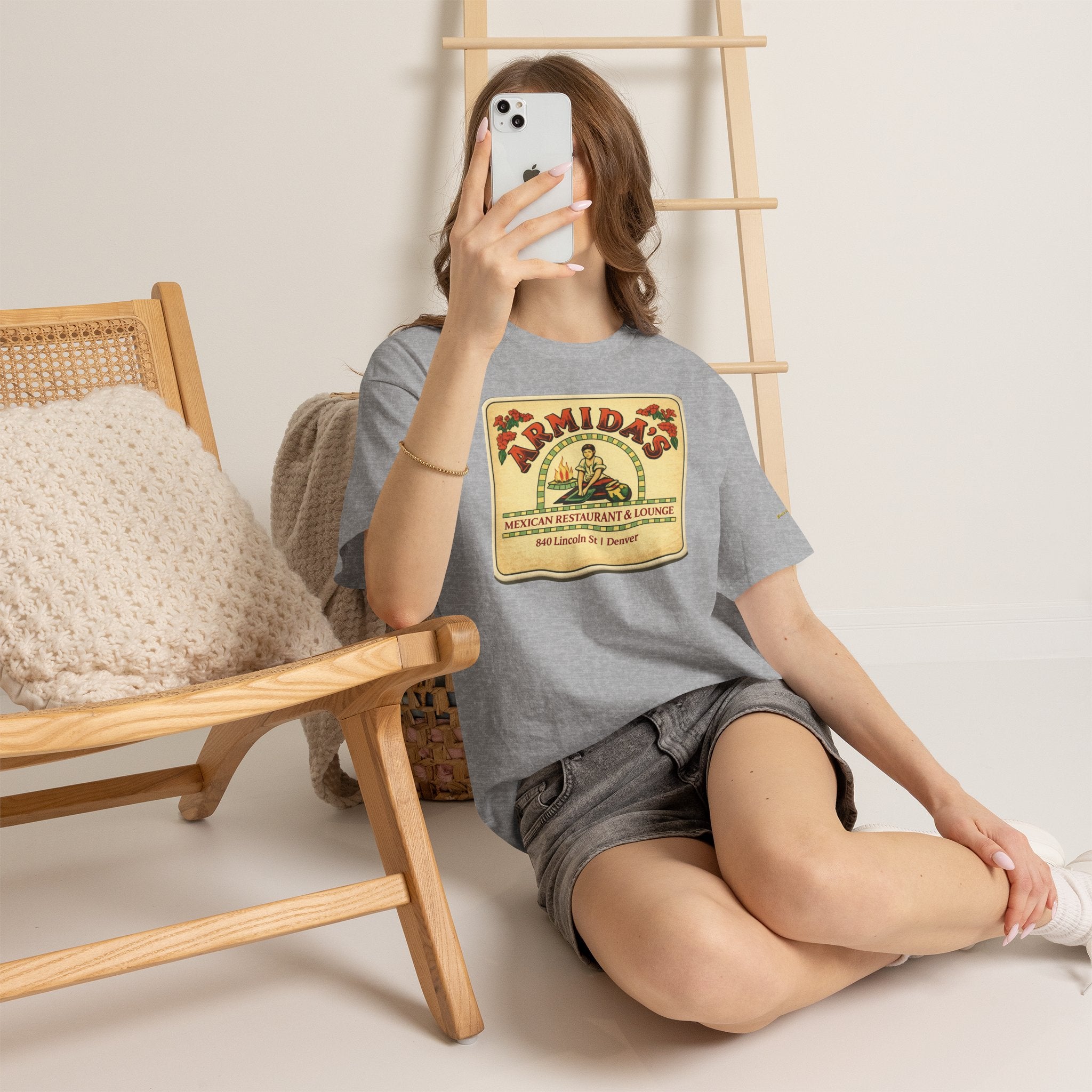 Armida's - vintage Denver gear