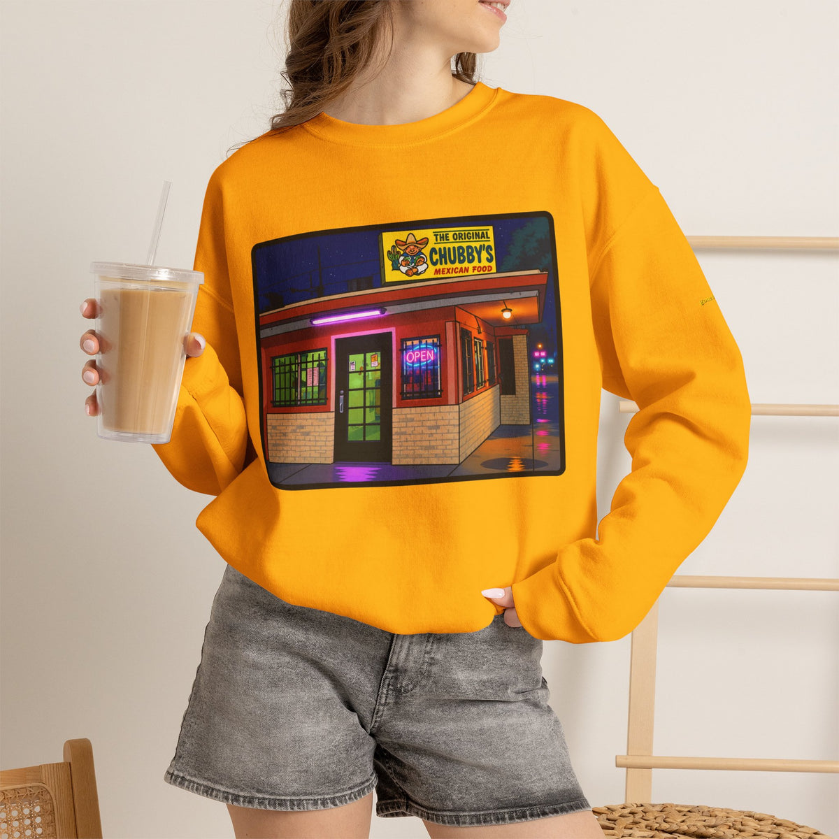 Chubby’s | Native303 Sweatshirt