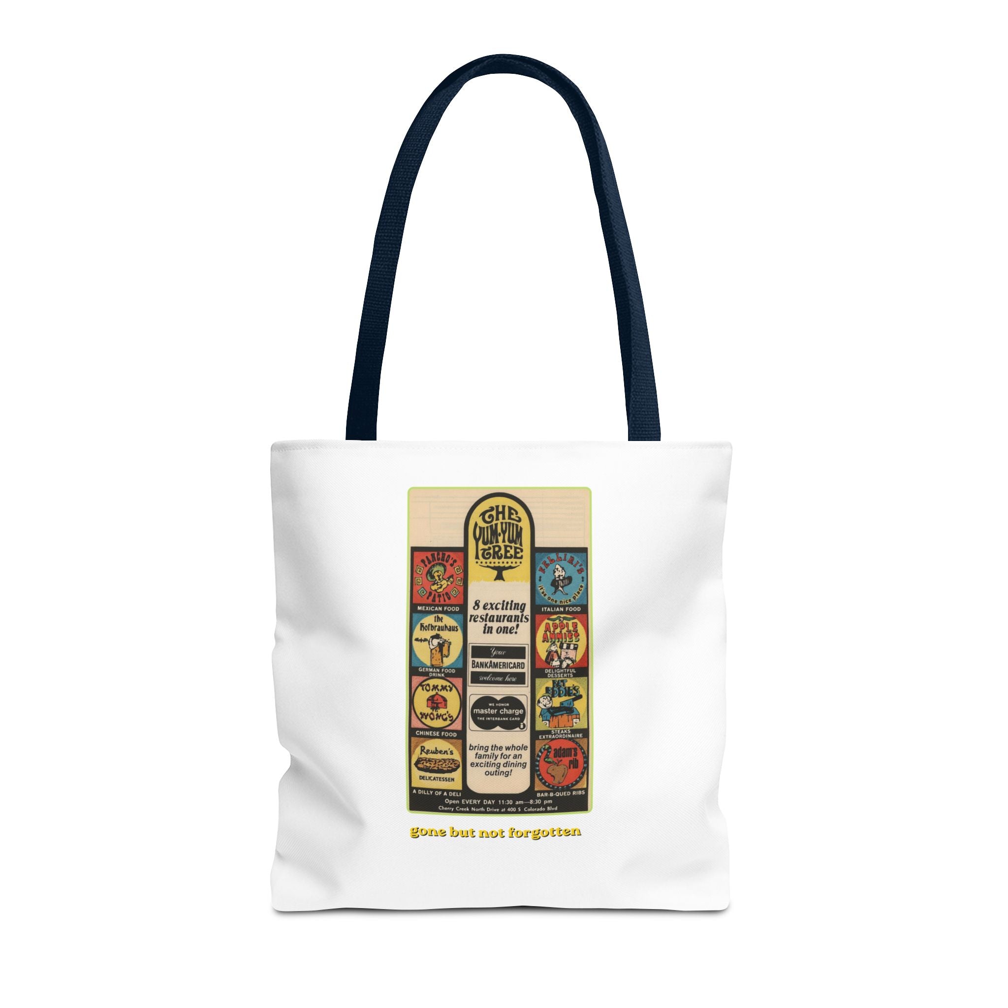 The Yum Yum Tree Tote