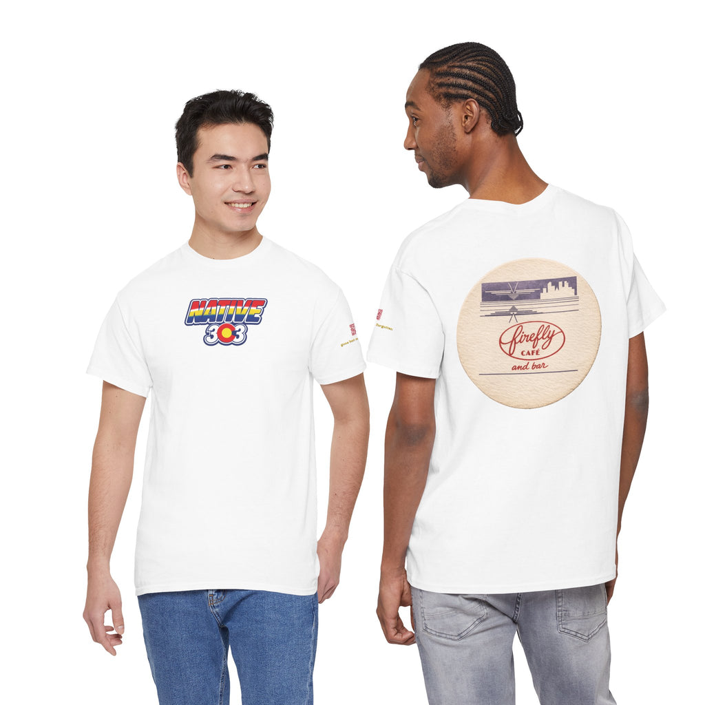 FIREFLY CAFE AND BAR - vintage Denver gear