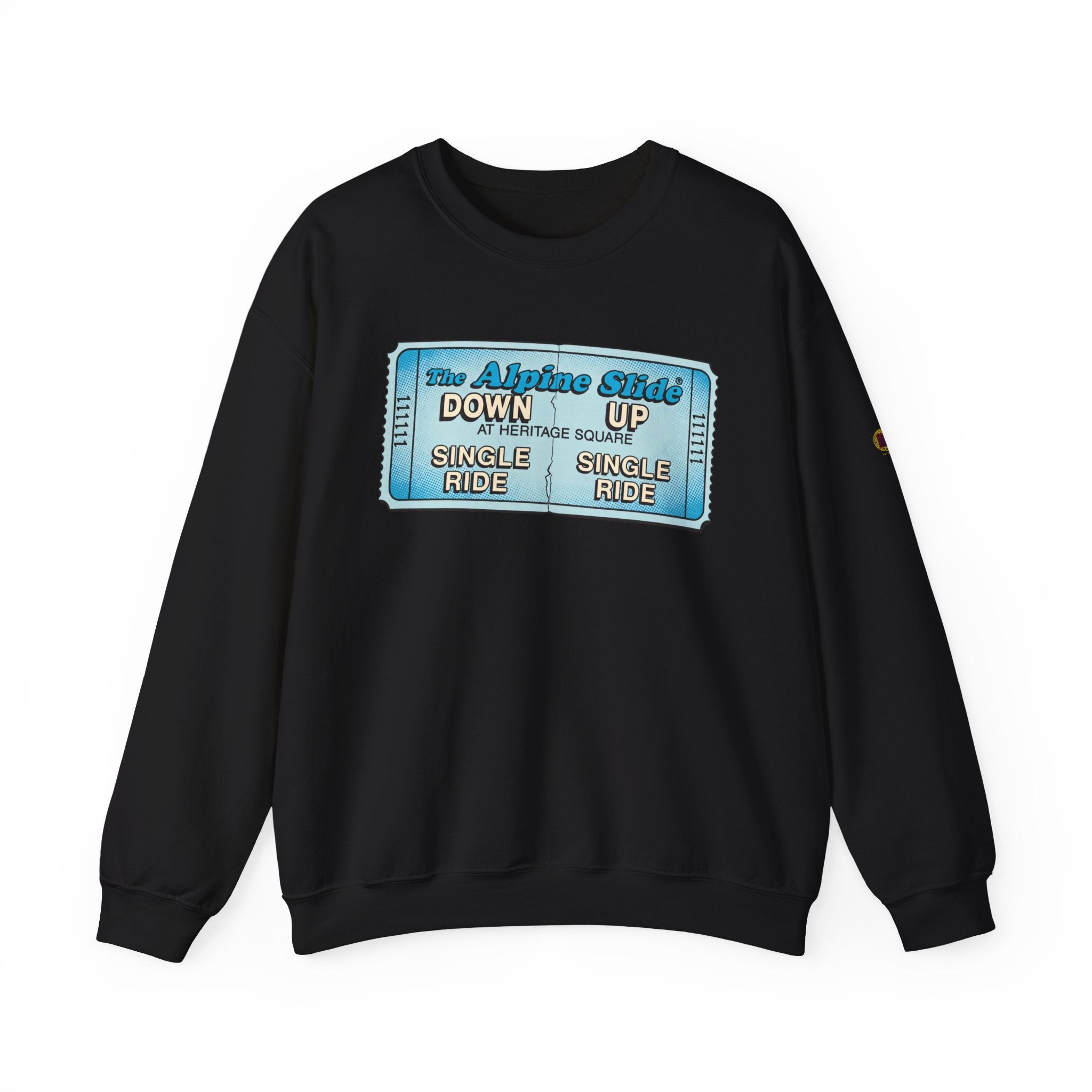 Alpine Slide at Heritage Square | Native303 Sweatshirt