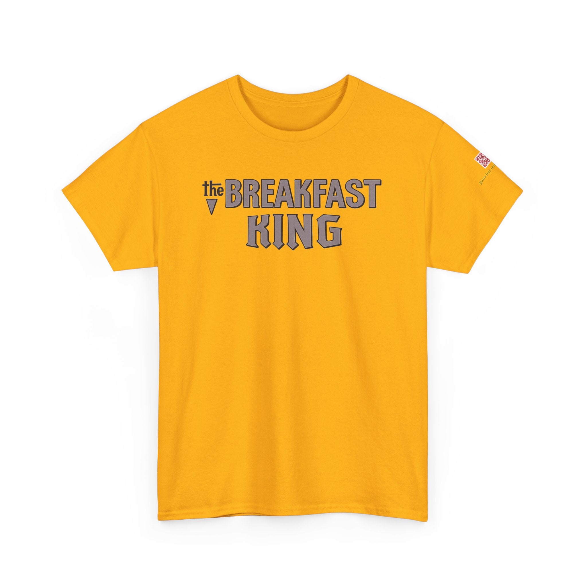 Breakfast King - vintage Denver gear