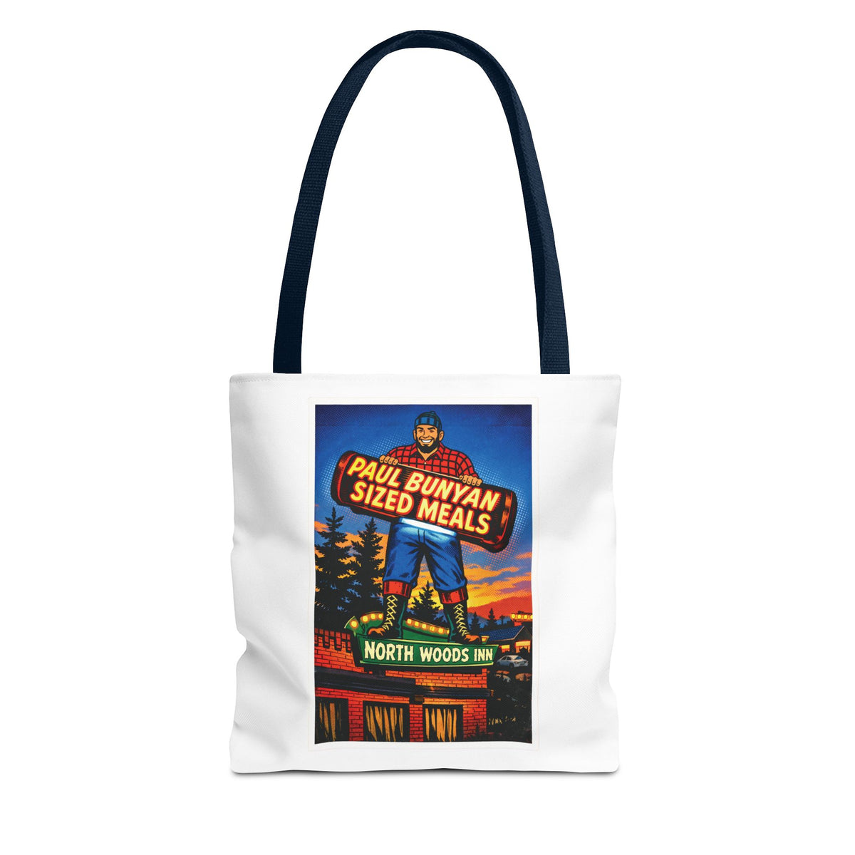 Northwoods Inn Tote