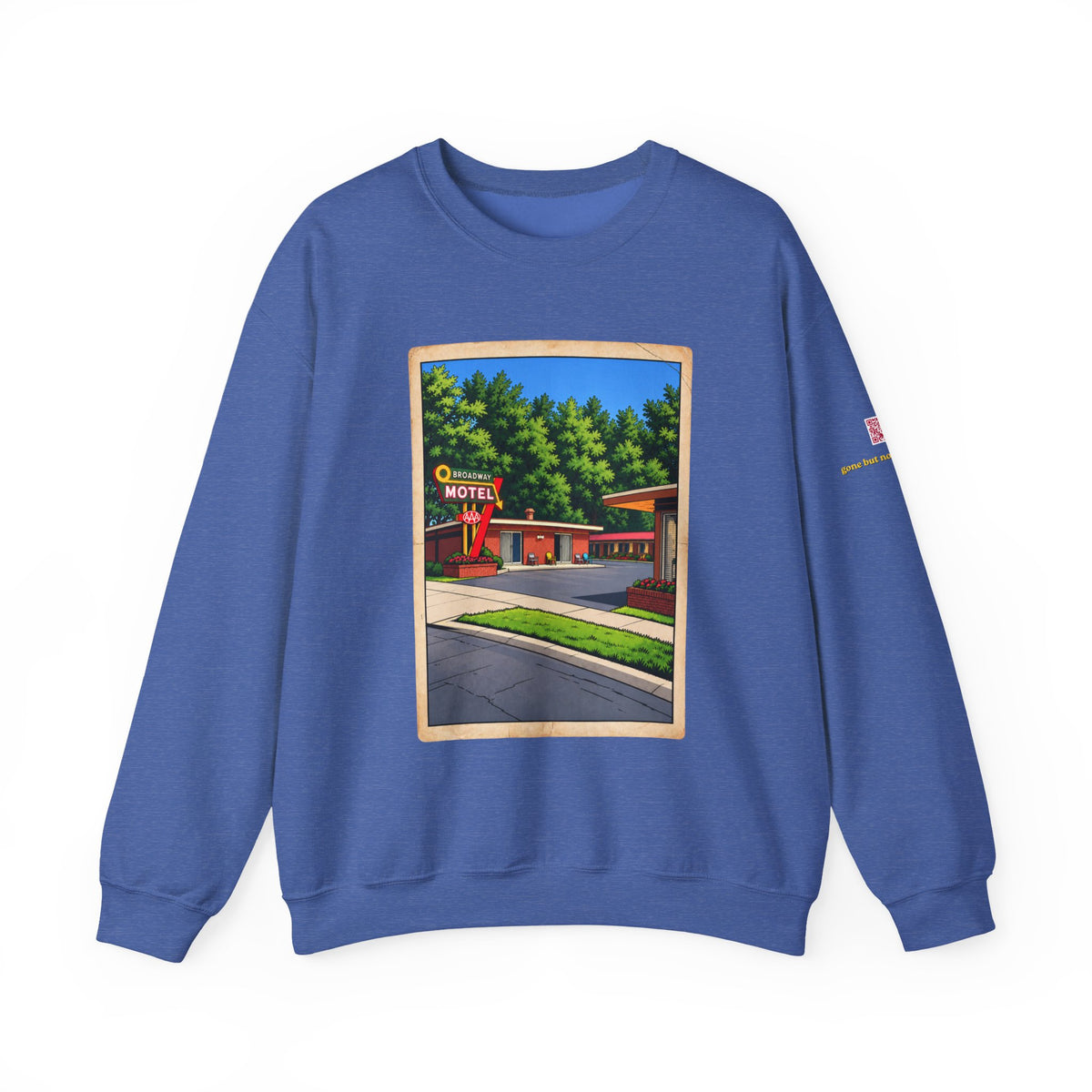 Broadway Motel | Native303 Sweatshirt