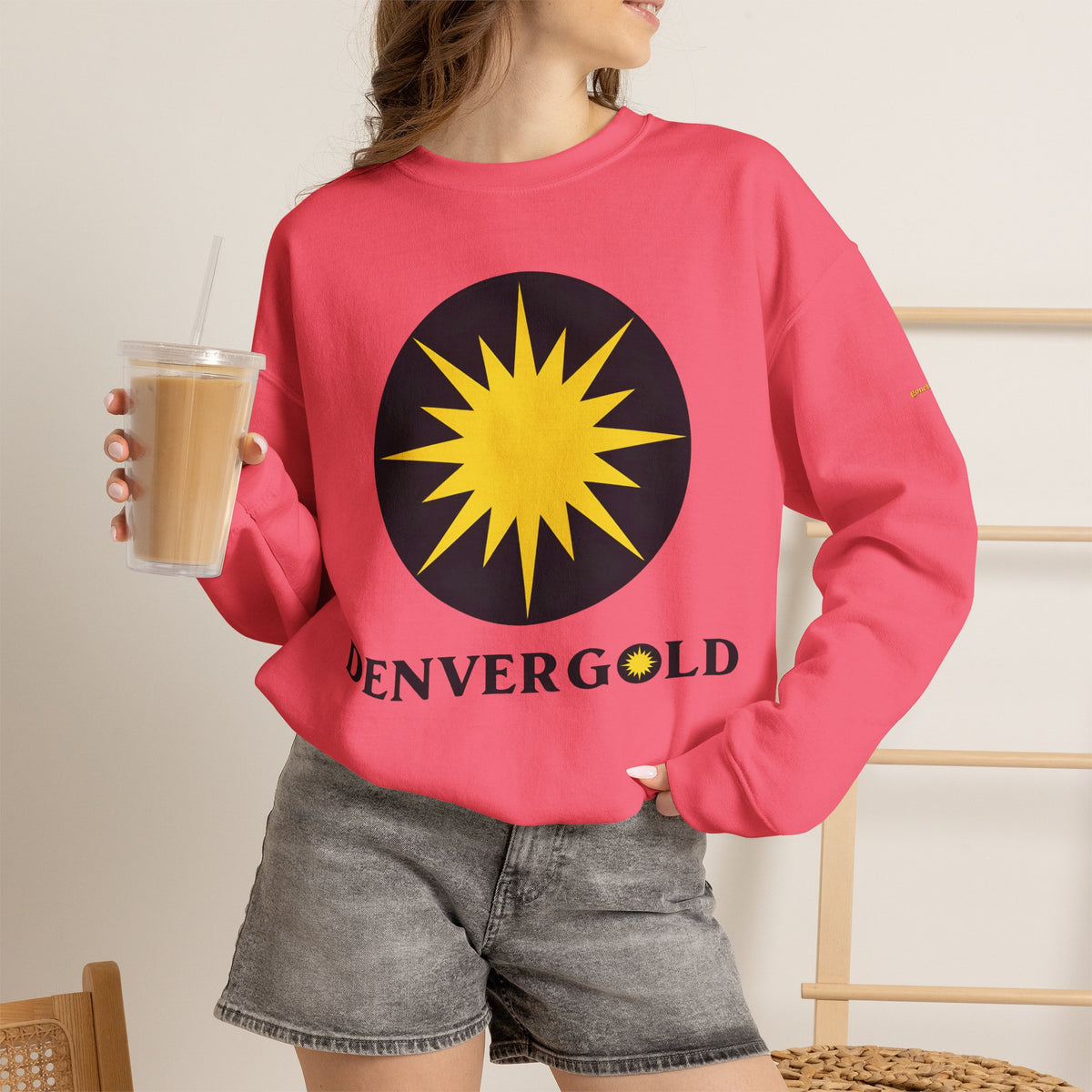 Denver Gold | Native303 Sweatshirt