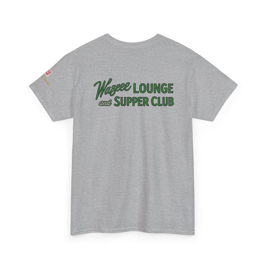 WAZEE LOUNGE AND SUPPER CLUB - vintage Metro Denver gear
