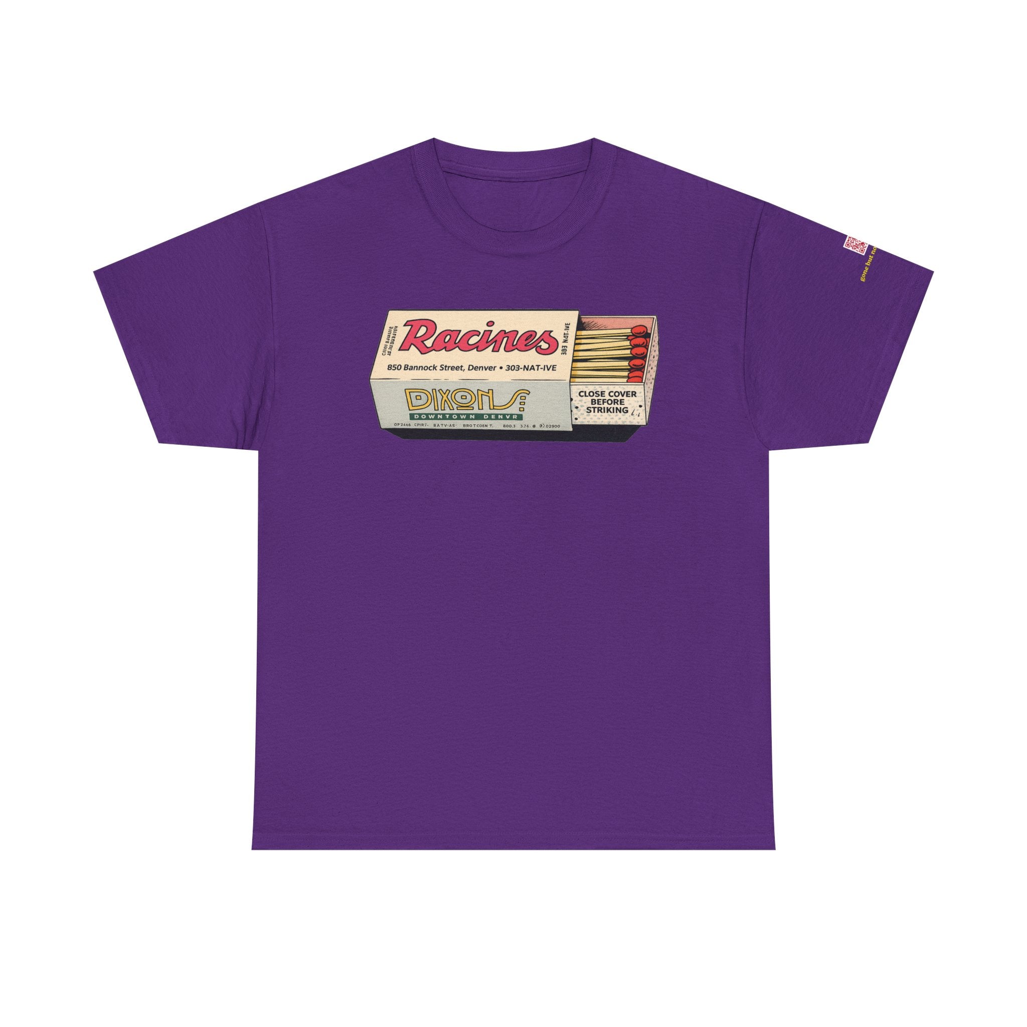 Racine's and Dixon's - vintage Denver gear