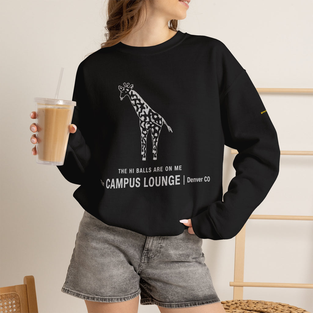 Campus Lounge Hi Balls | Native303 Sweatshirt