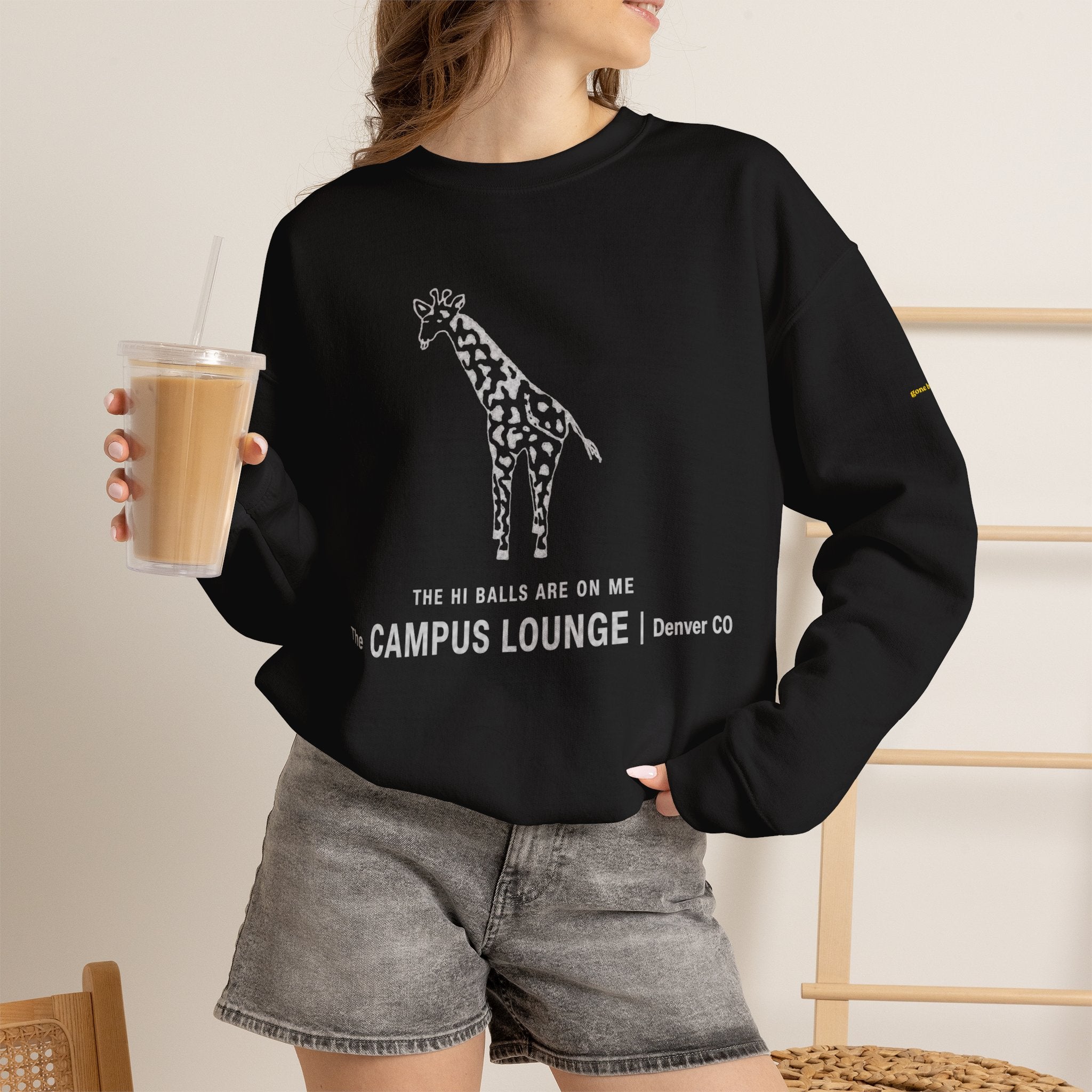 Campus Lounge Hi Balls | Native303 Sweatshirt