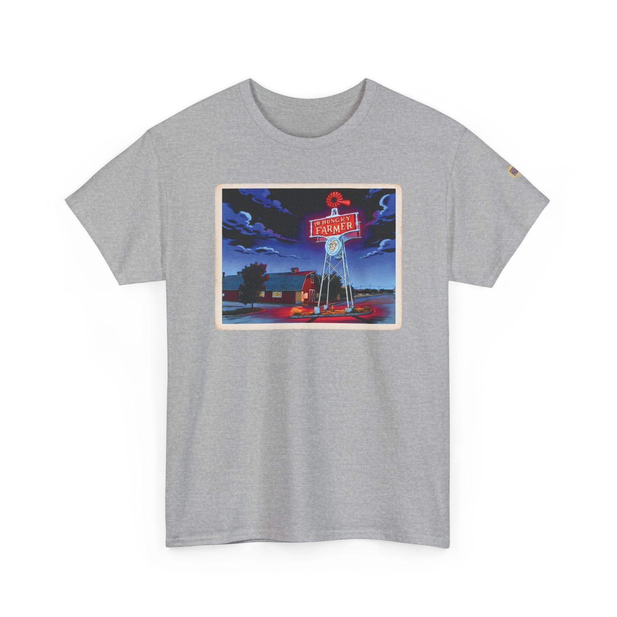 Hungry Farmer - vintage Denver gear