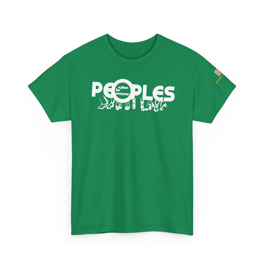 People's Bar (white design) - vintage Denver gear