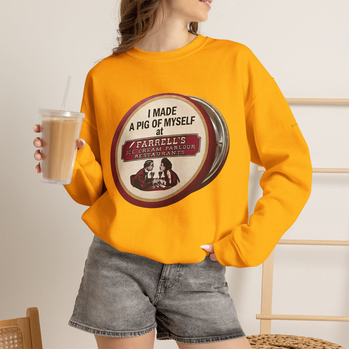 Farrell's | Native303 Sweatshirt