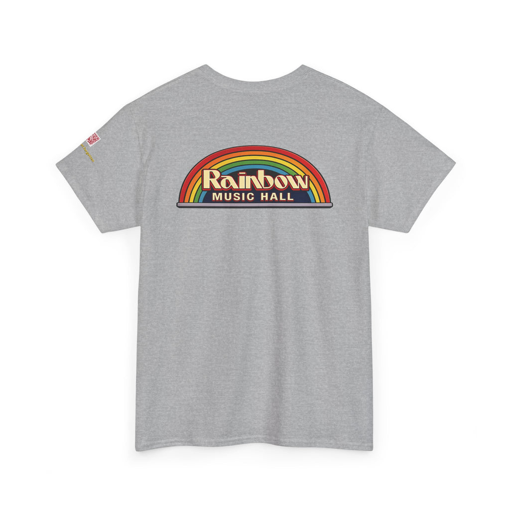 RAINBOW MUSIC HALL - vintage Metro Denver gear