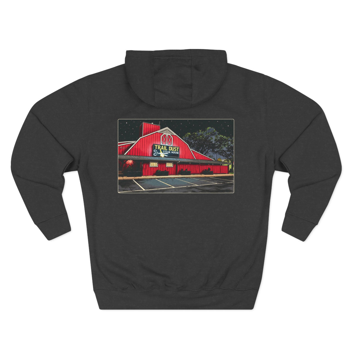 TRAIL DUST STEAKHOUSE Hoodie
