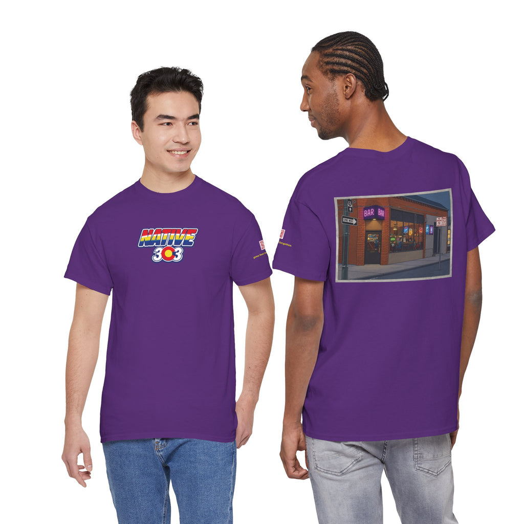 BAR BAR- vintage Denver gear
