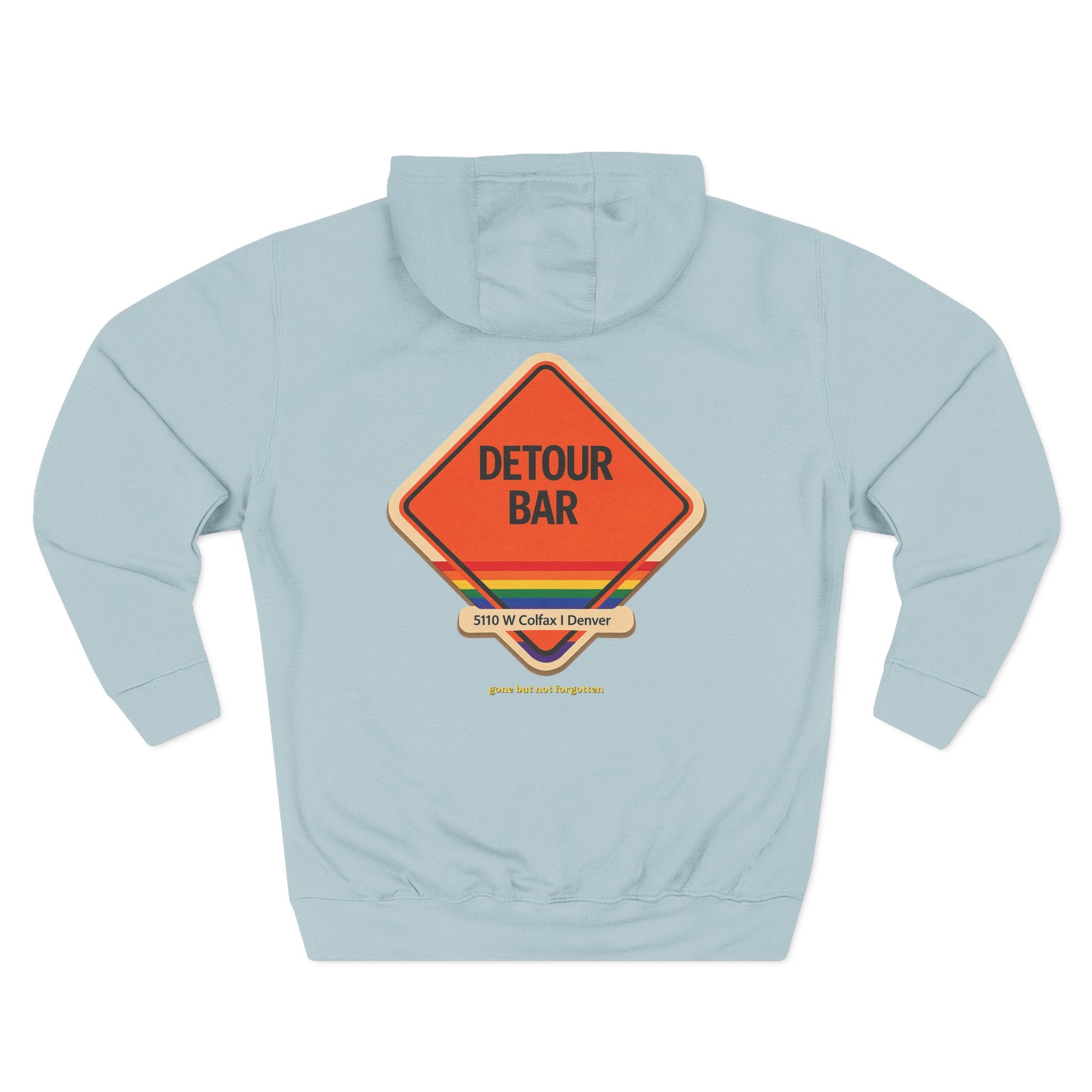 DETOUR BAR Hoodie