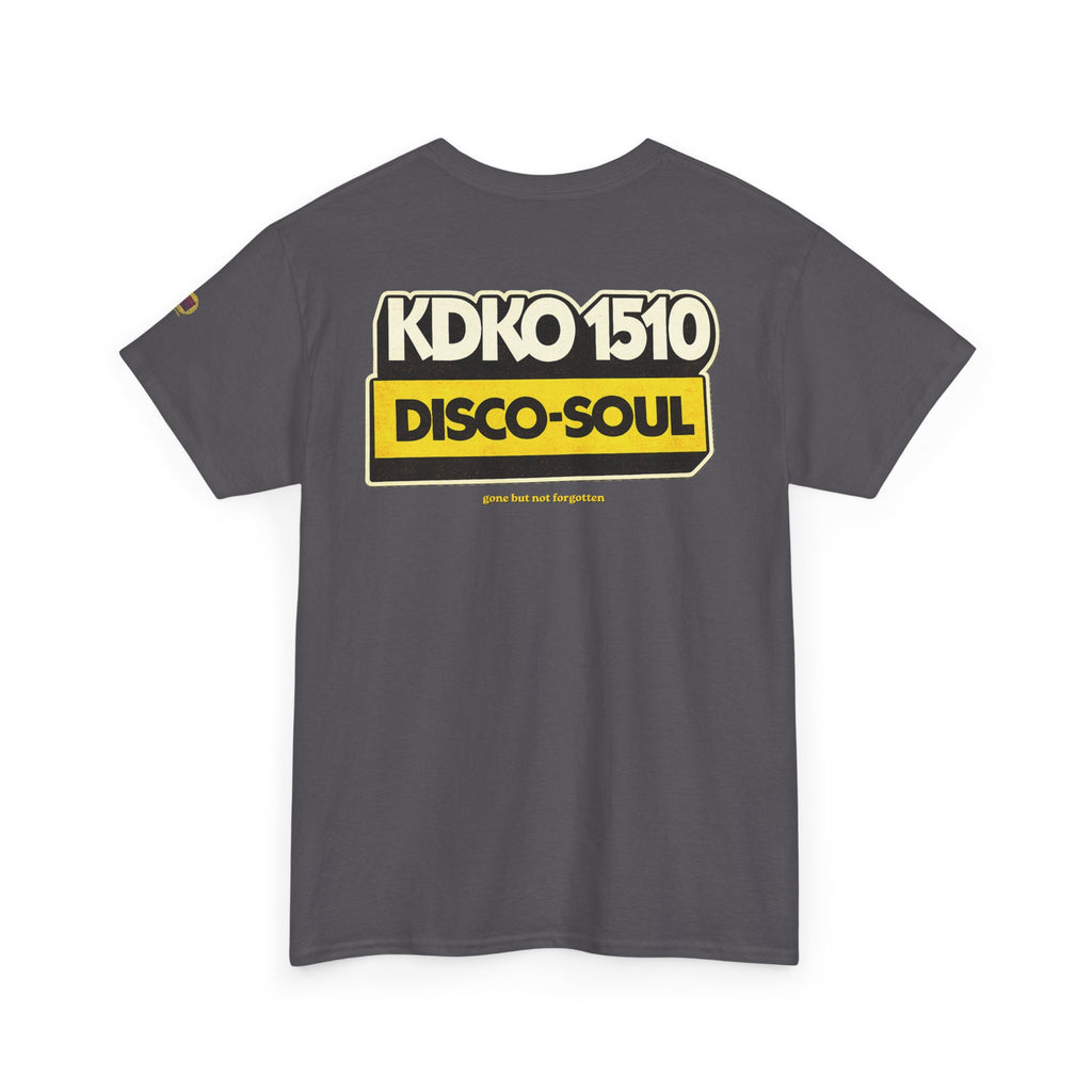1510AM KDKO - vintage Denver gear
