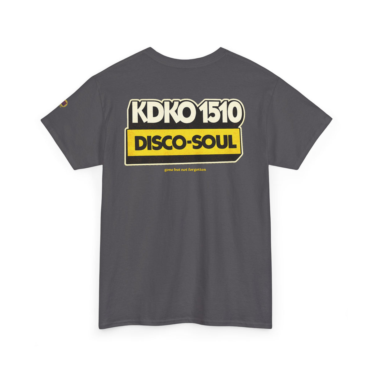 1510AM KDKO - vintage Denver gear