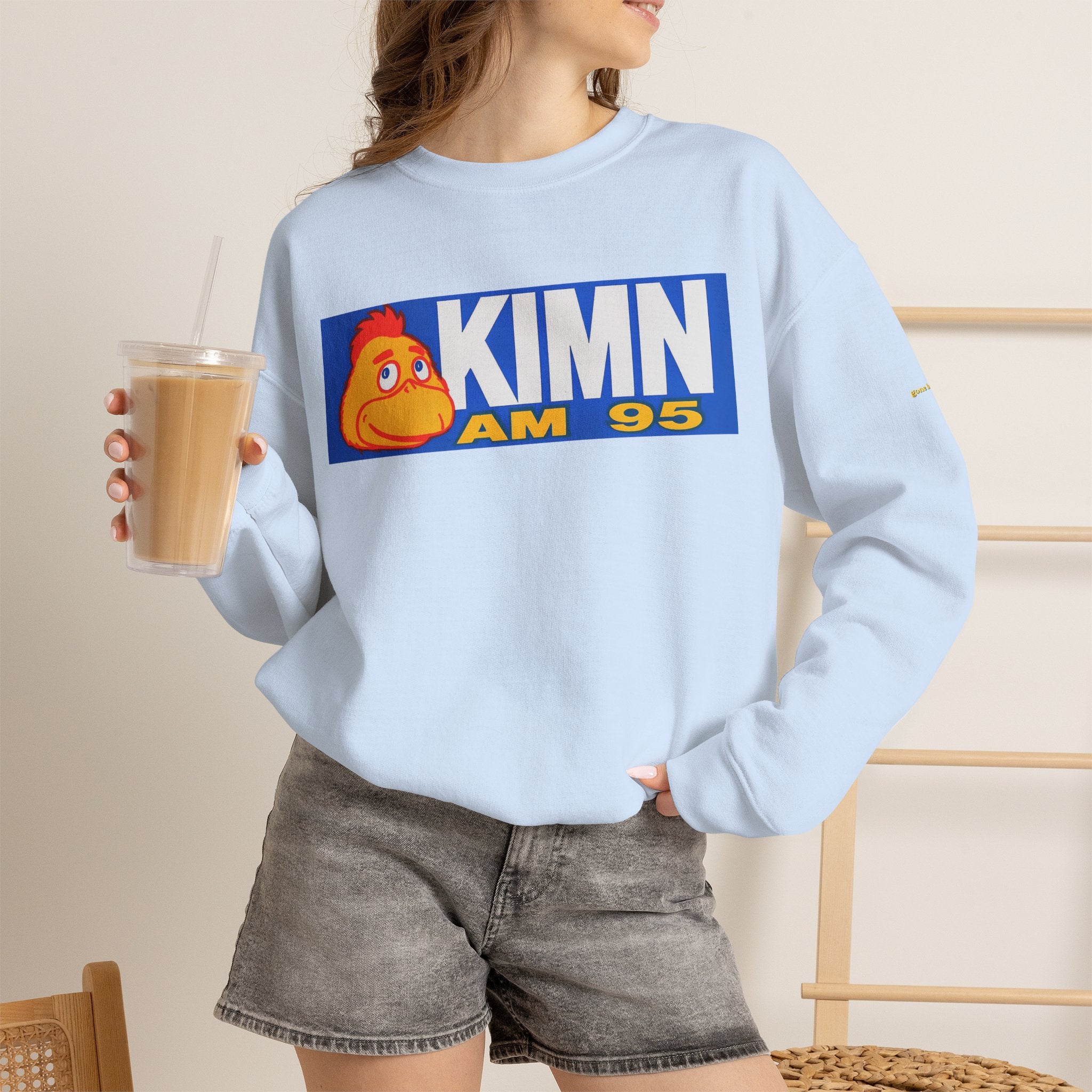 950 AM KIMN | Native303 Sweatshirt