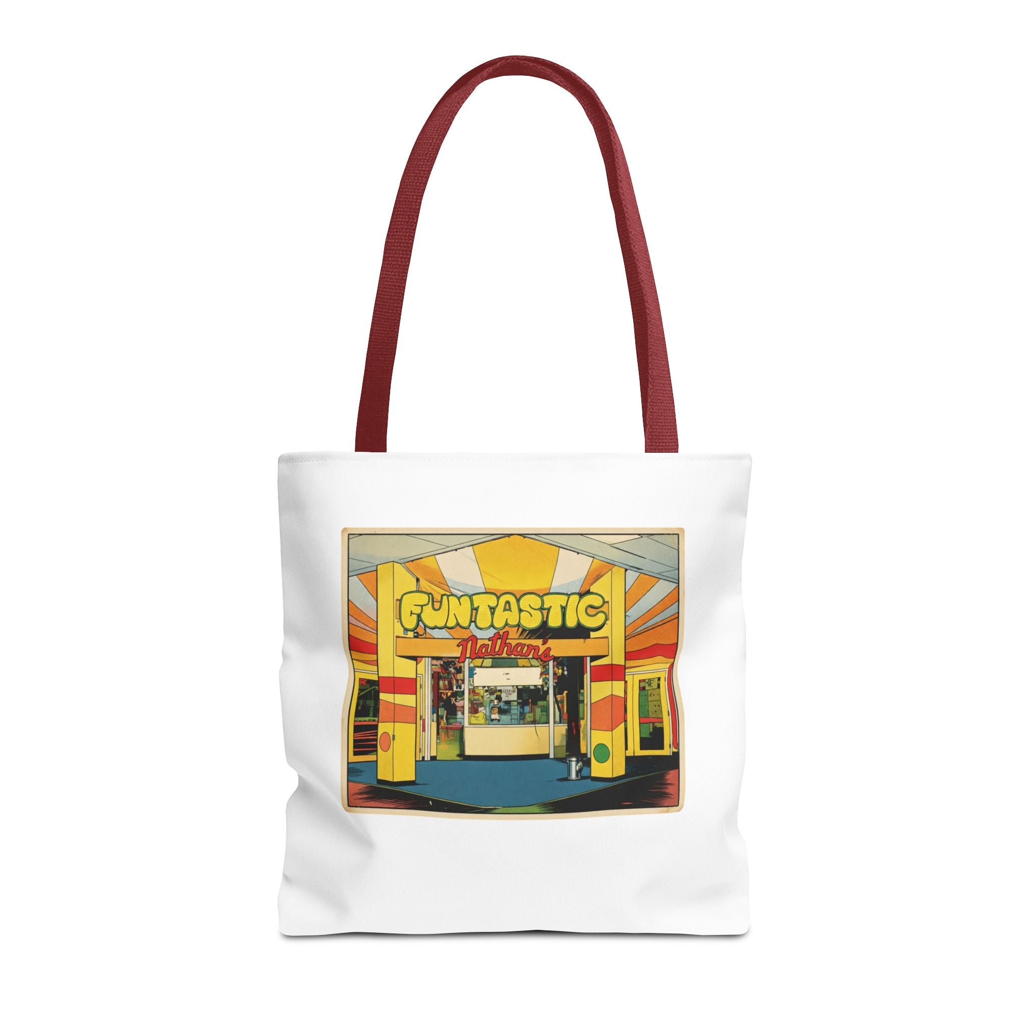 Funtastic Nathan’s Tote