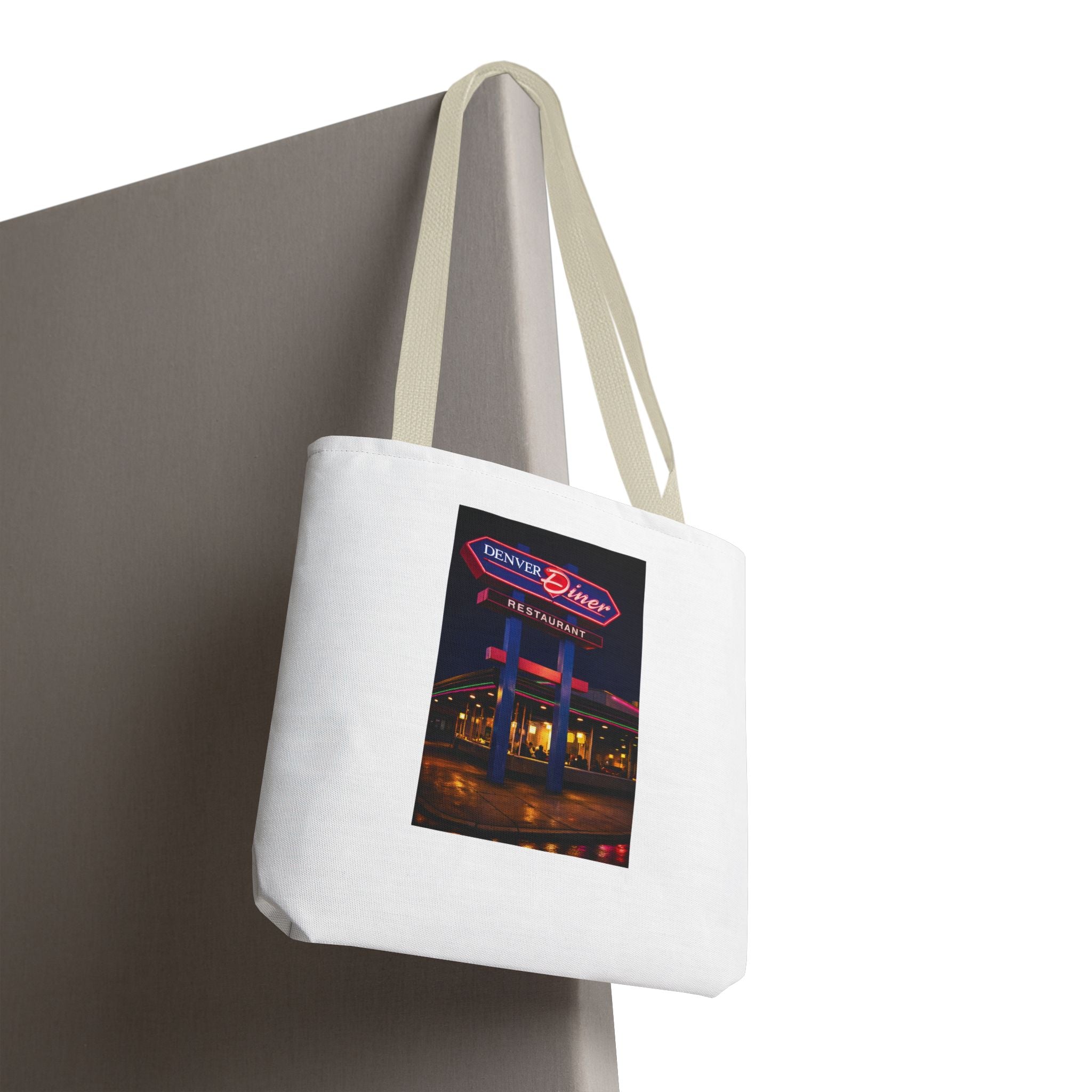 The Denver Diner Tote