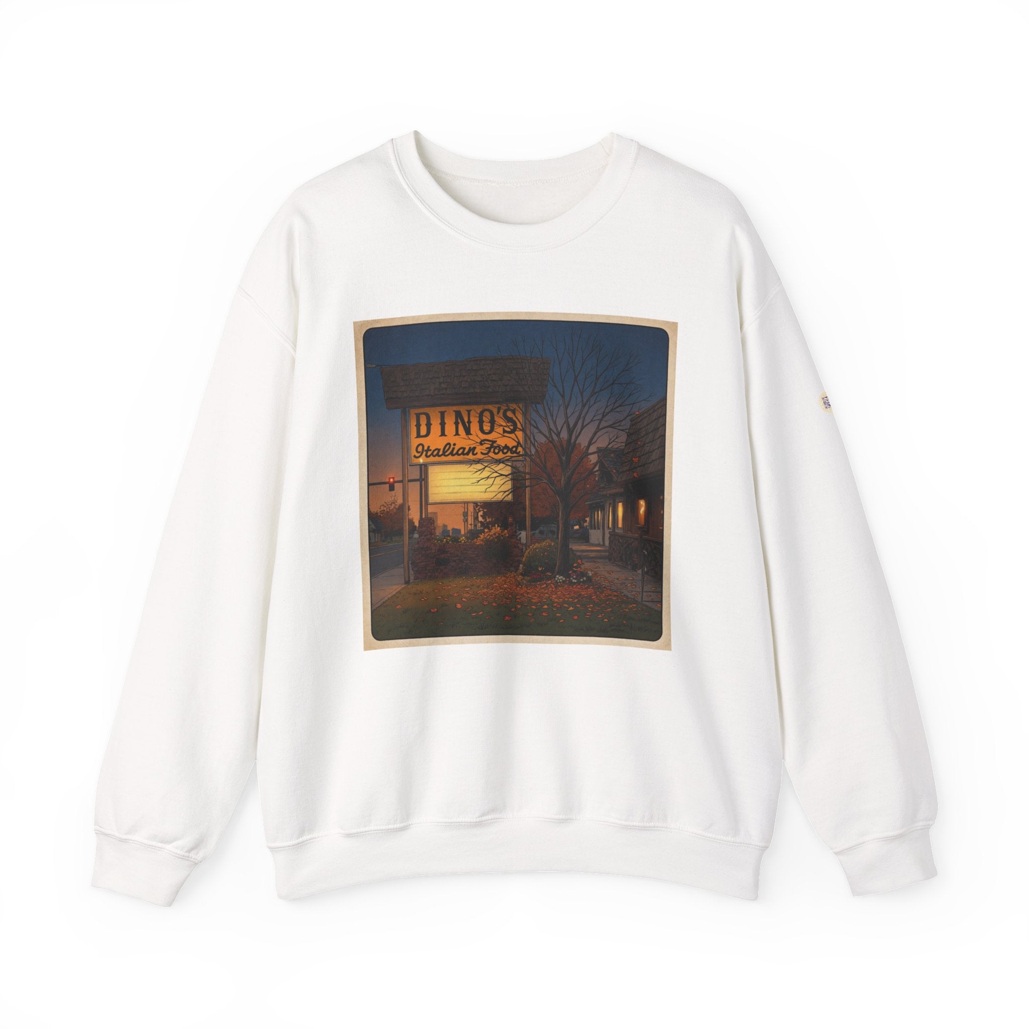 Dino’s Italian Food | Native303 Sweatshirt