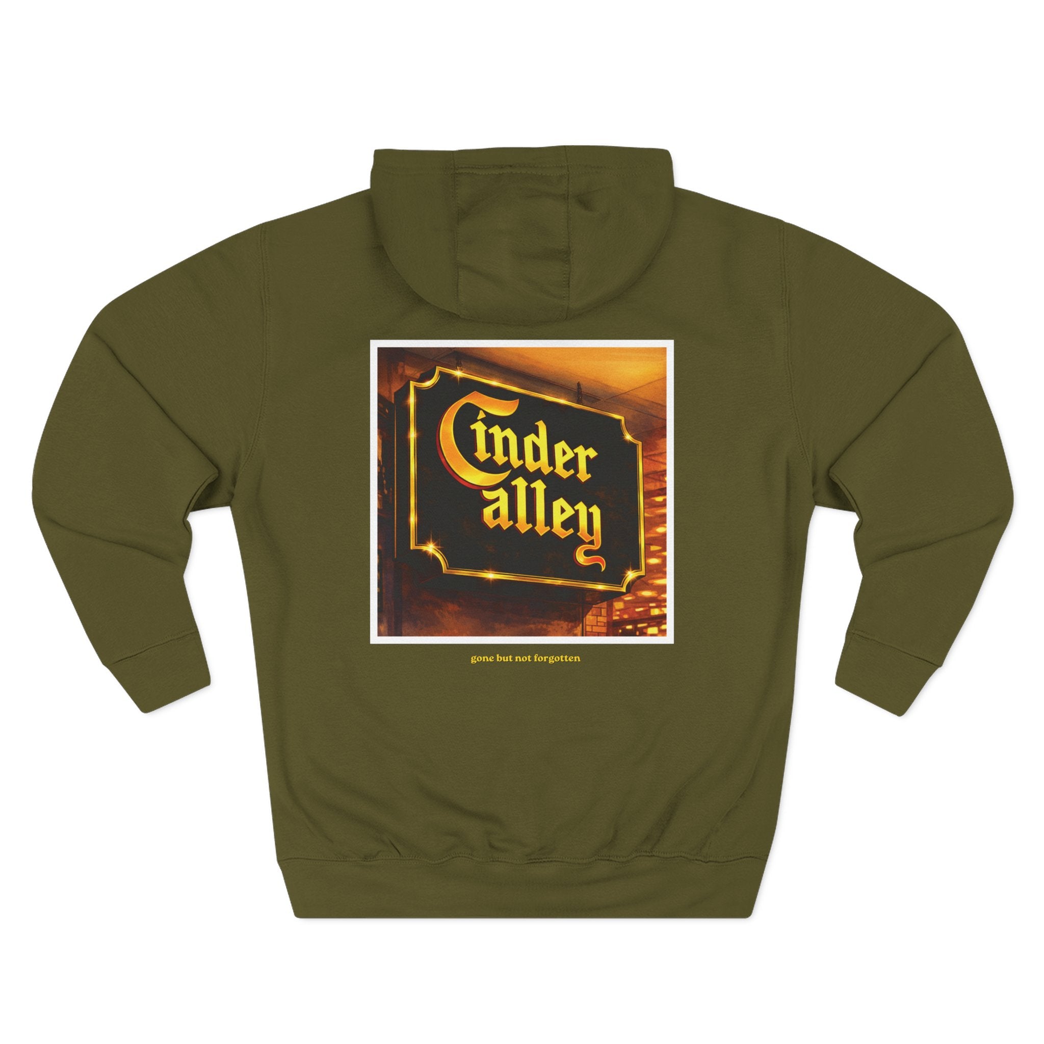 CINDER ALLEY Hoodie