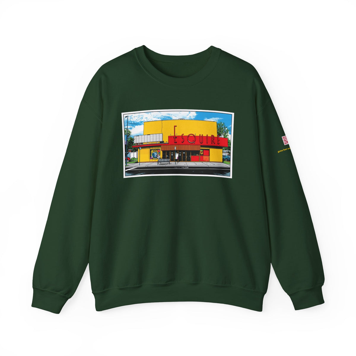 Esquire Theater | Native303 Sweatshirt