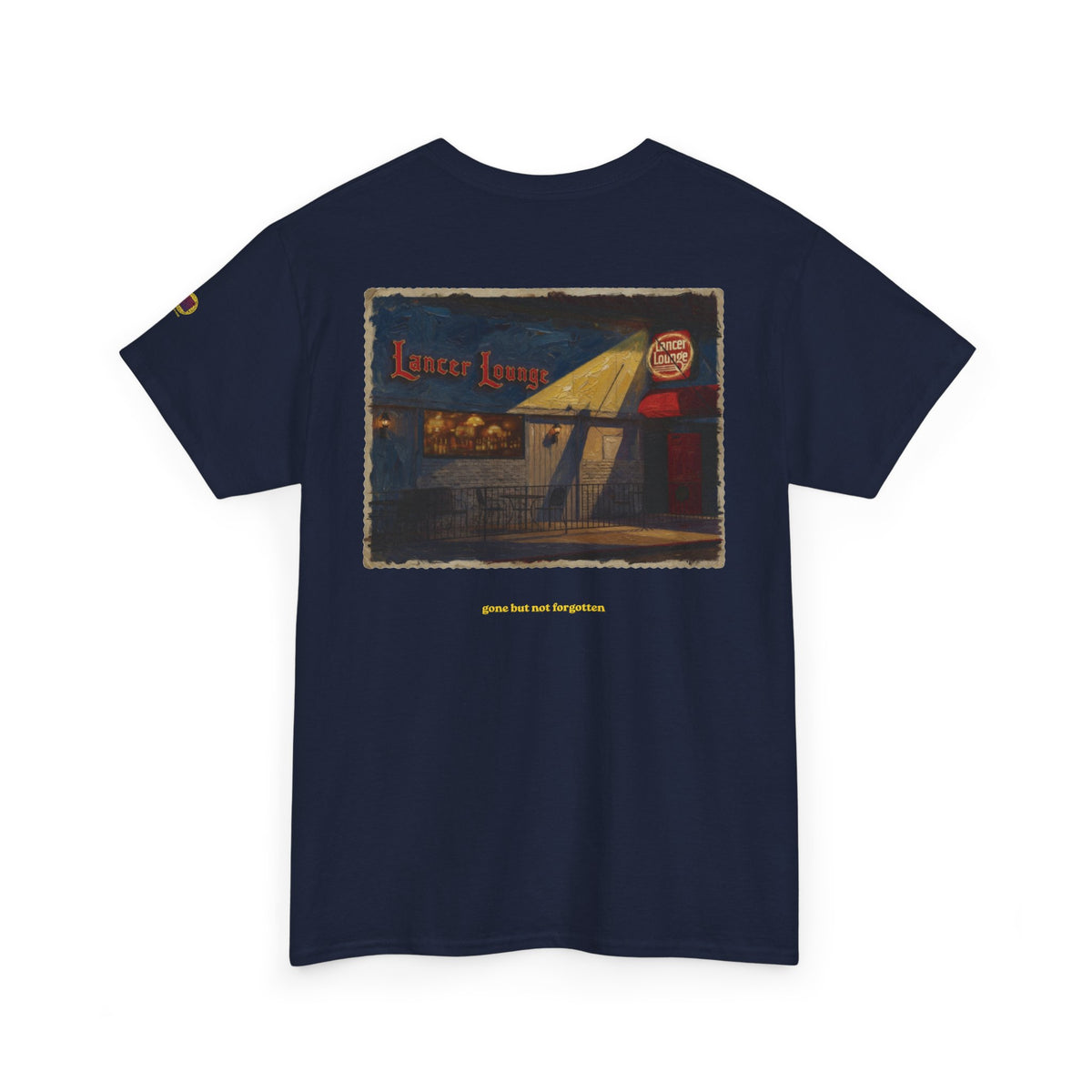 LANCER LOUNGE - vintage Denver gear