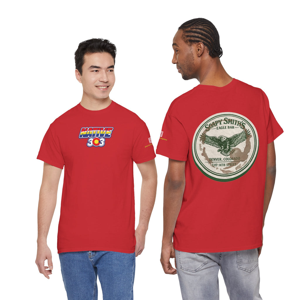SOAPY SMITH’S (happy hour) - vintage Denver gear