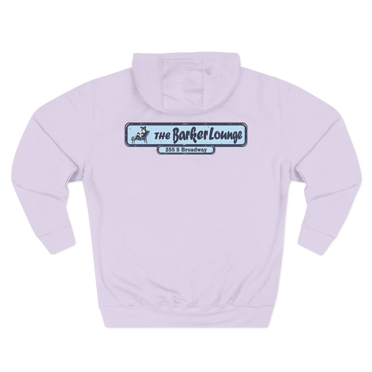 BARKER LOUNGE Hoodie