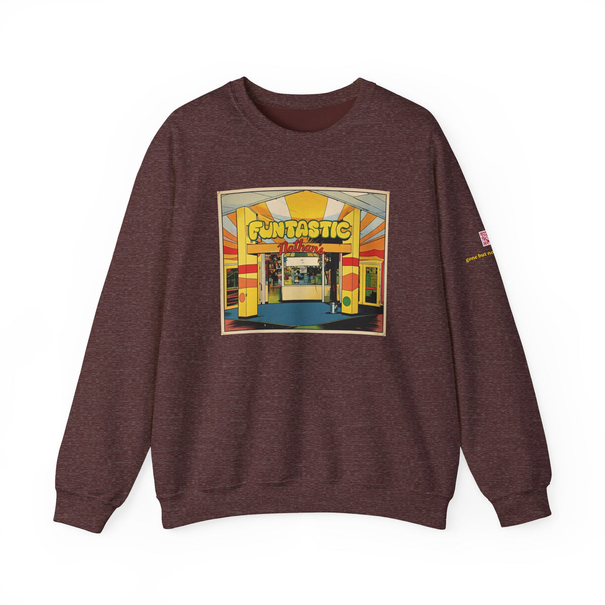Funtastic Nathan’s | Native303 Sweatshirt