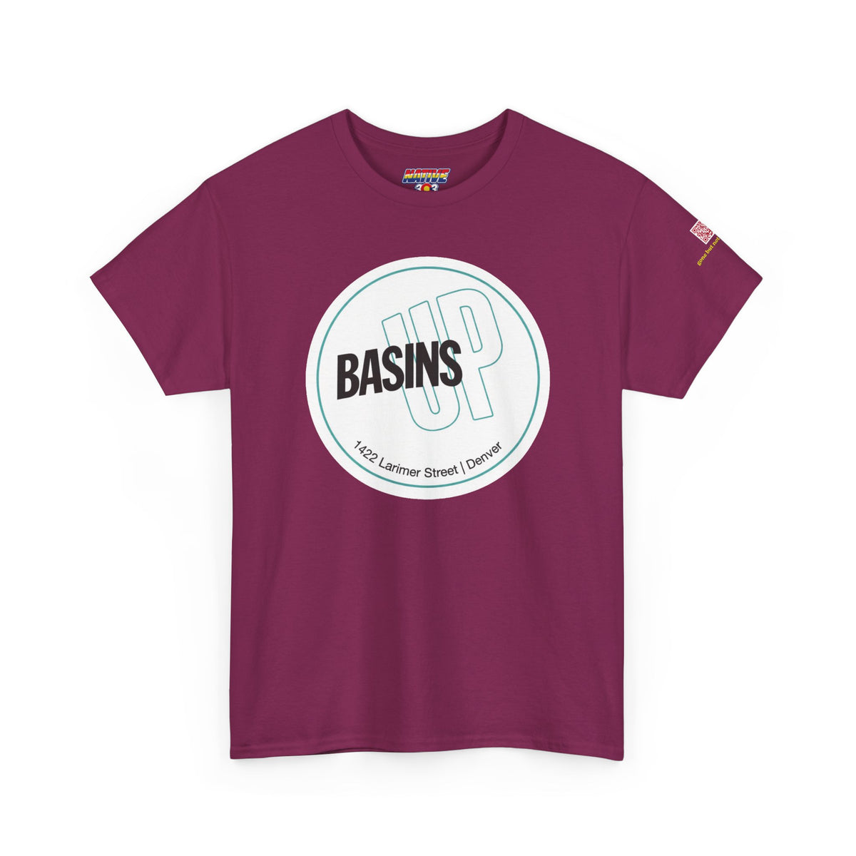 Basin's Up - vintage Denver gear
