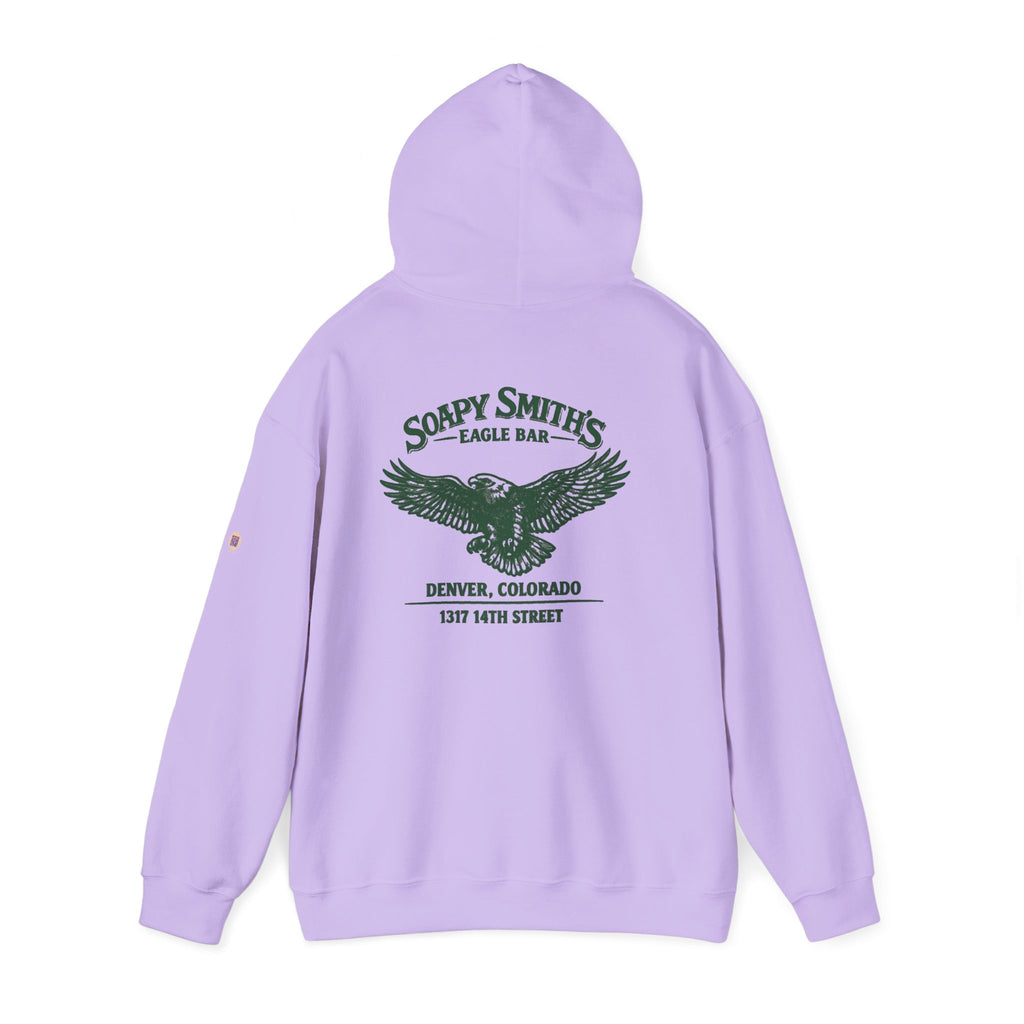SOAPY SMITHS | Unisex Heavy Blend™ Hooded Sweatshirt
