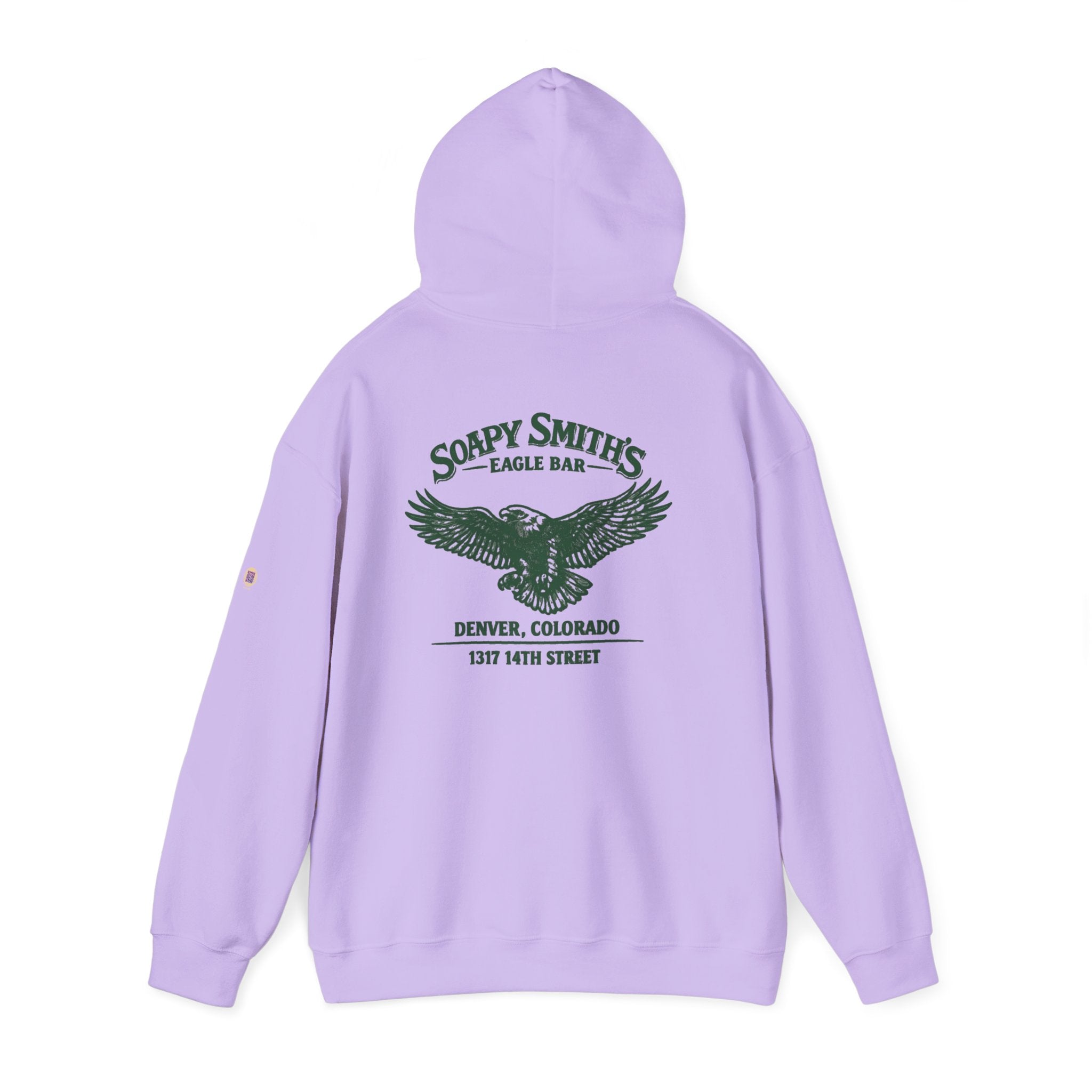 SOAPY SMITHS | Unisex Heavy Blend™ Hooded Sweatshirt