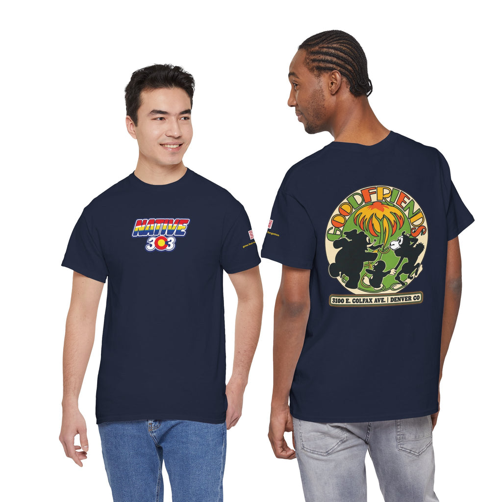 GOODFRIENDS - vintage Denver gear