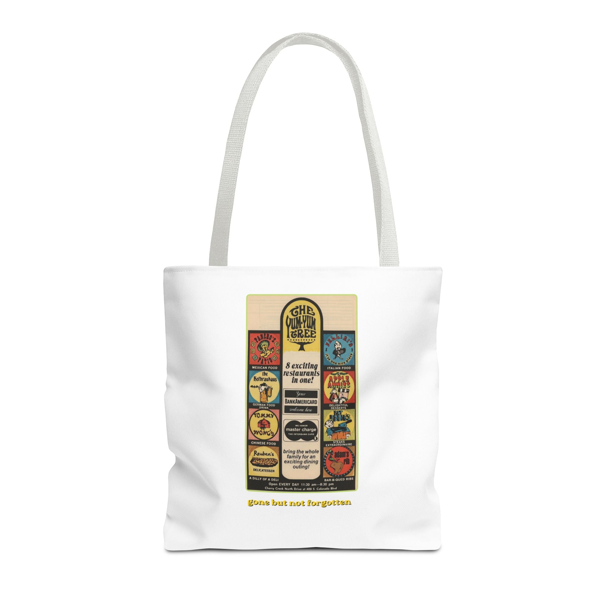 The Yum Yum Tree Tote