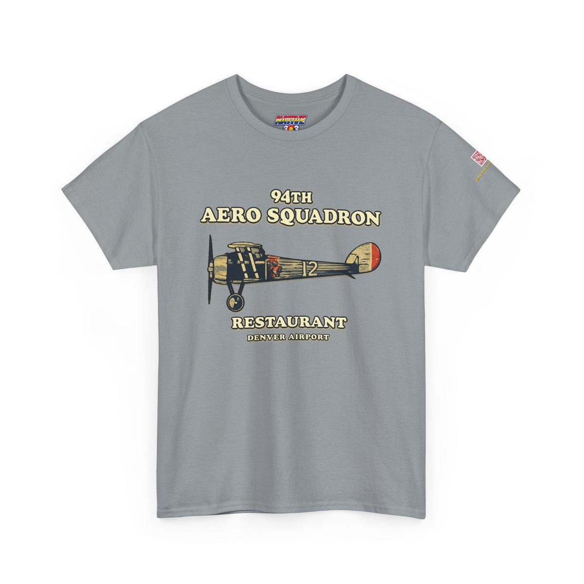 94th Aero Squadron - vintage Denver gear