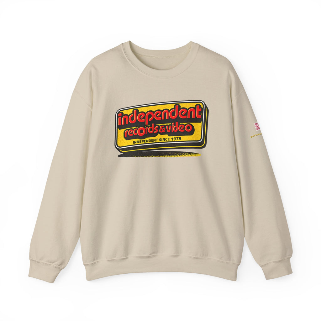 Independent Records | Native303 Sweatshirt