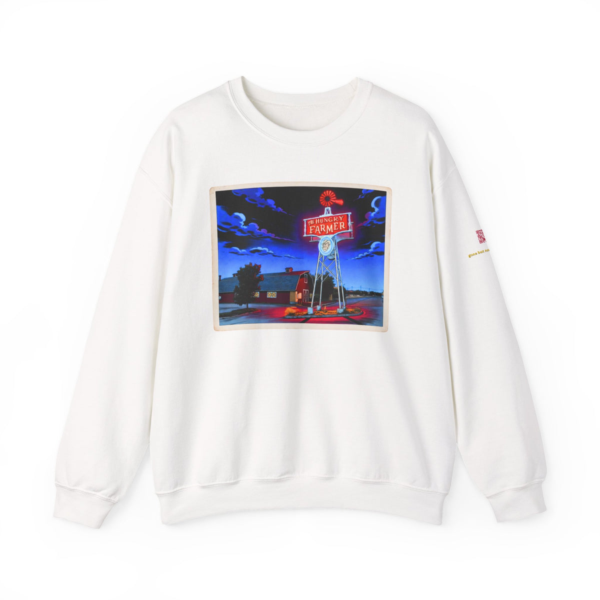 HUNGRY FARMER | Native303 Sweatshirt