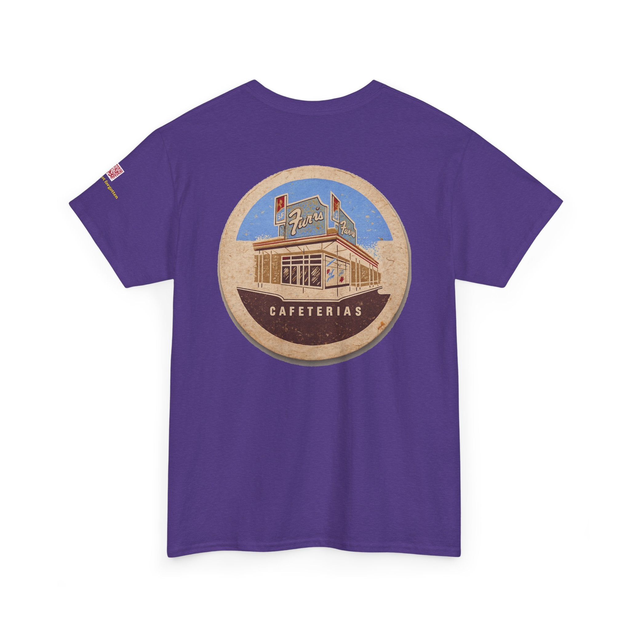 FURR'S CAFETERIAS coaster - Wear Colorado's Greatest Hits