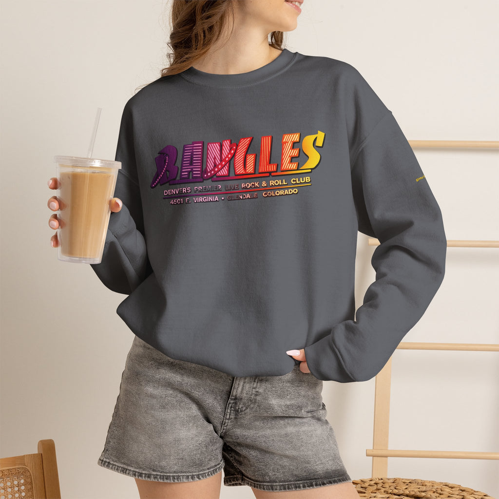 Bangles logo | Native303 Sweatshirt