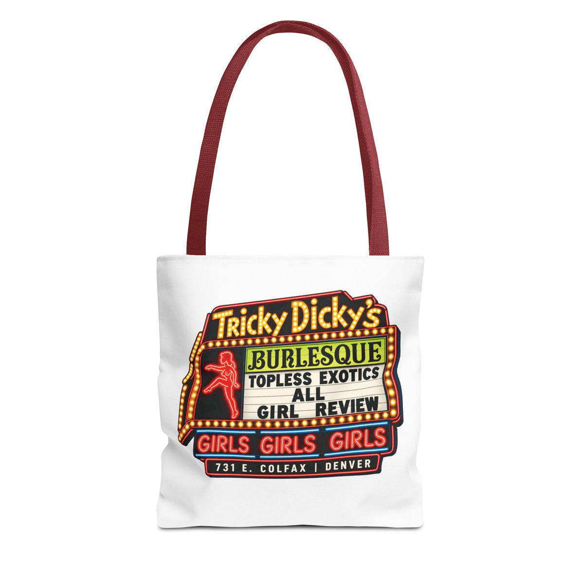 Tricky Dicky’s Tote