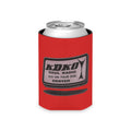 1510AM KDKO old school Can Cooler —  Native303 Vintage Denver