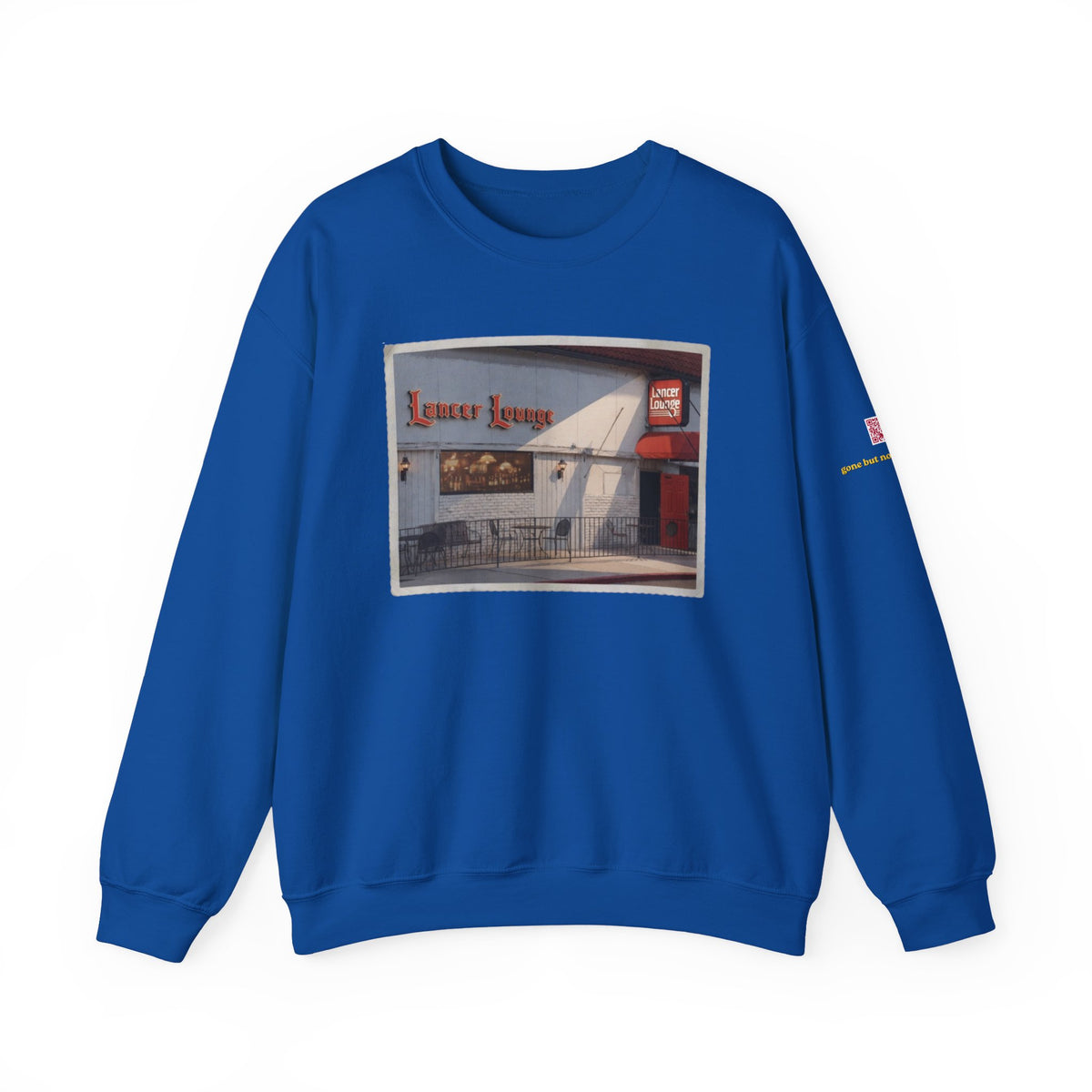 Lancer Lounge Happy Hour | Native303 Sweatshirt